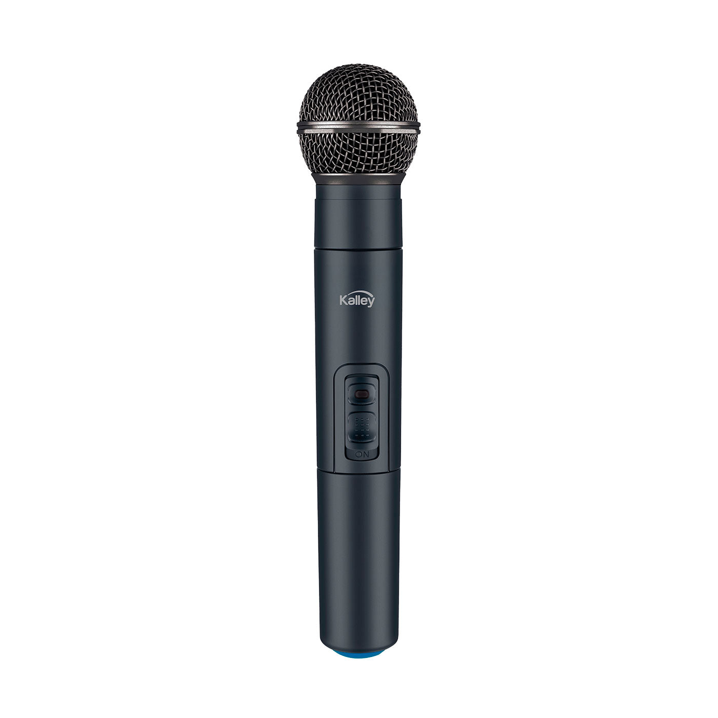 Kit X2 Micrófonos Inalámbricos Kalley K-Kmi, Negro