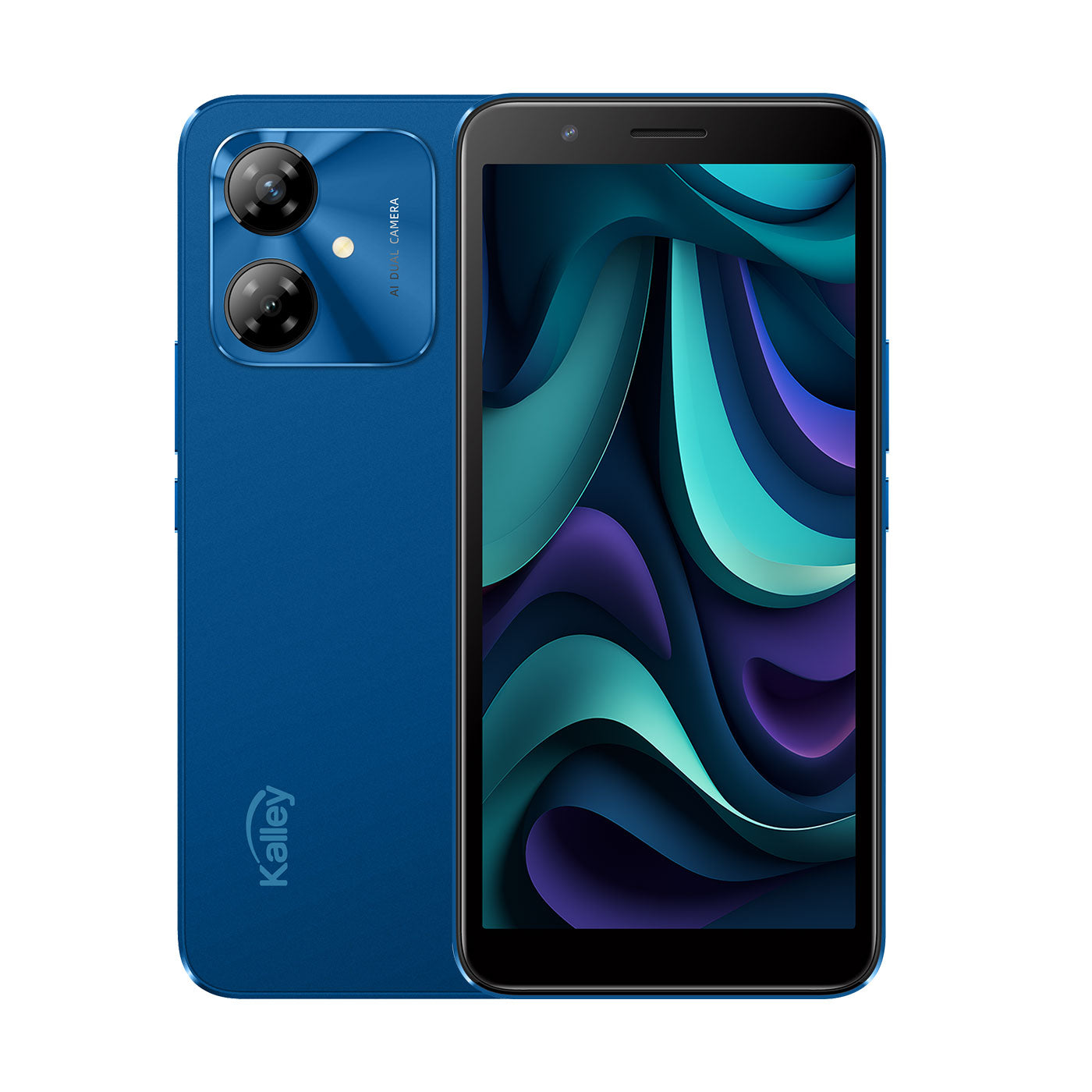 Celular Black S 64GB, Azul