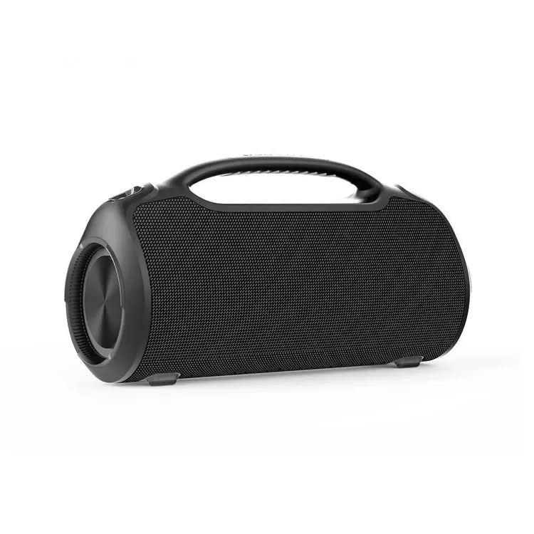 Parlante Kalley K-PBOOMPLUS, color Negro