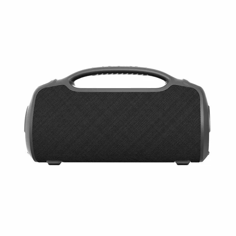 Parlante Kalley K-PBOOMPLUS, color Negro