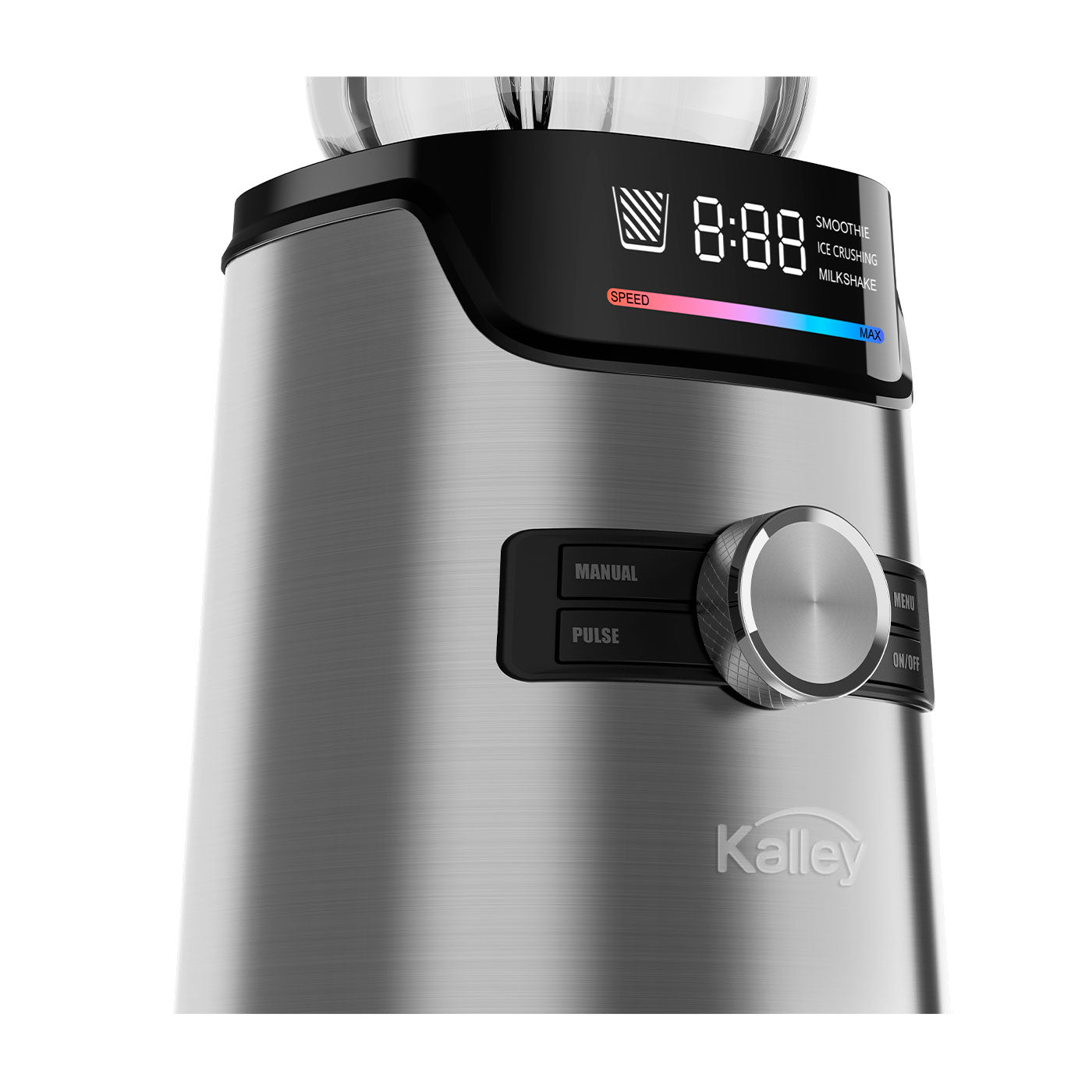 Licuadora Acero Inox. K-Ld600, Plateado