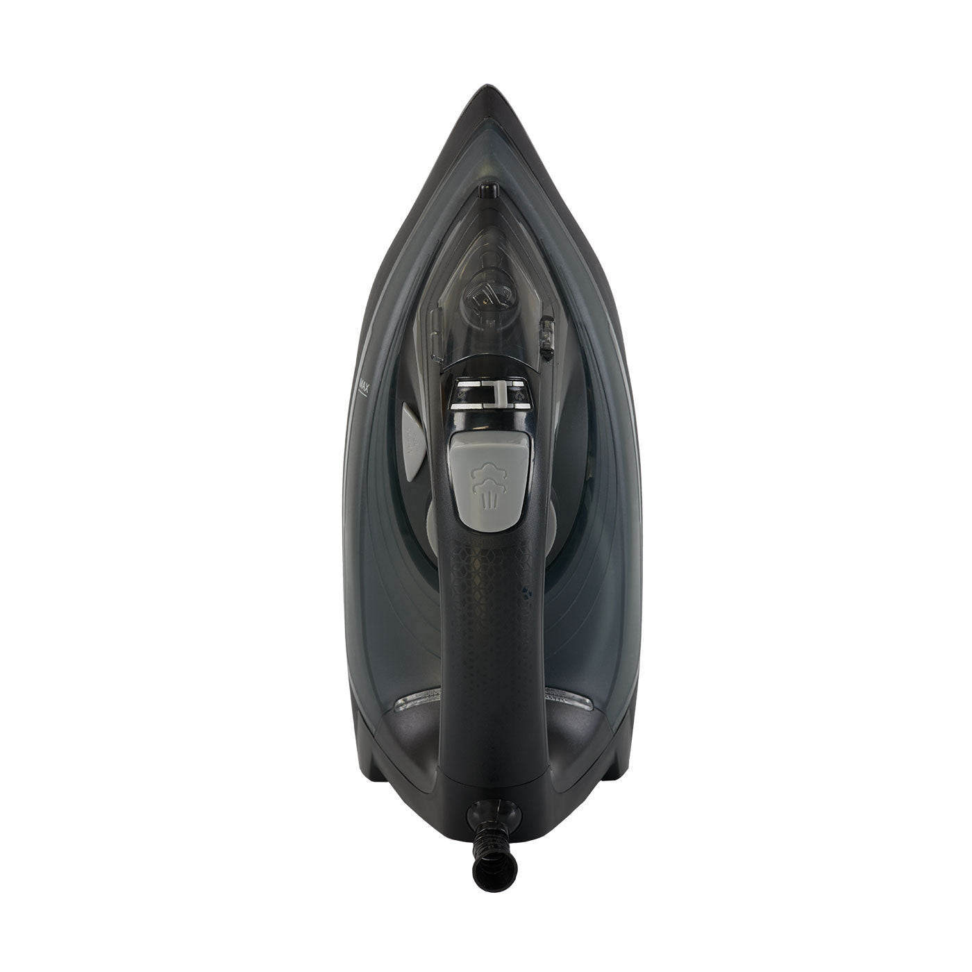Plancha de Ropa Kalley Vapor K-Pvn "Negro