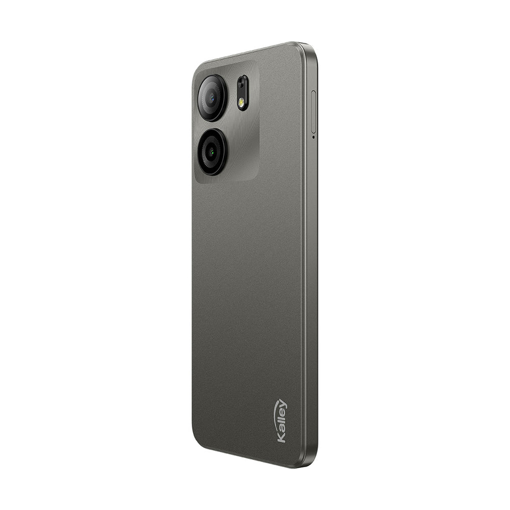 Celular Kalley Black 5G 256GB Gris