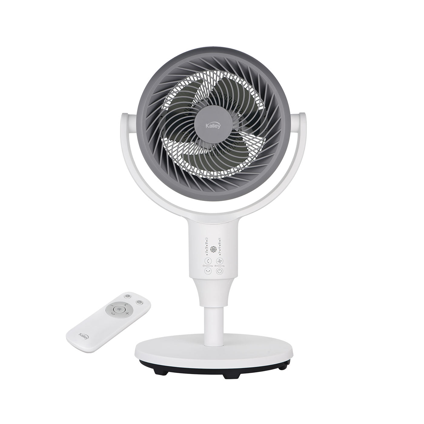 Ventilador Ar Kalley 7p K-Va7, Blanco