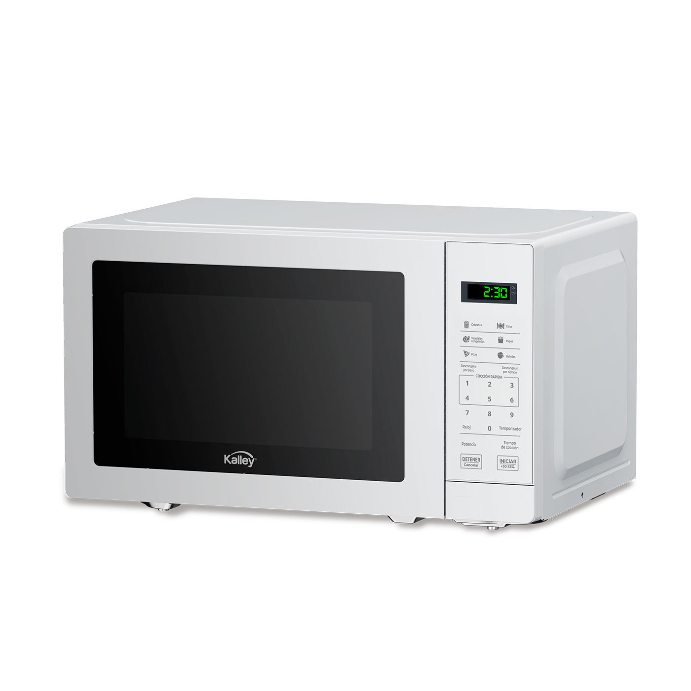 Microondas Bl Básico K-Mw07blv, Blanco