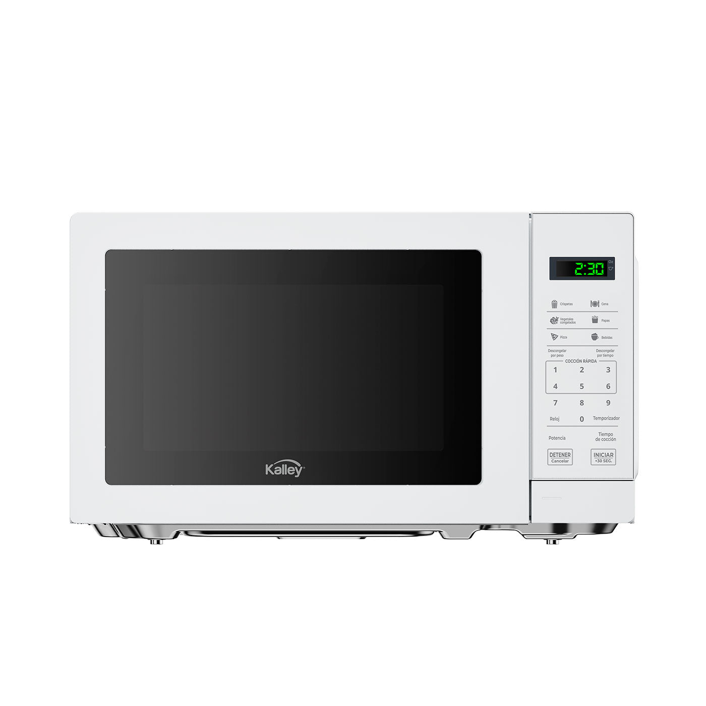 Microondas Bl Básico K-Mw07blv, Blanco