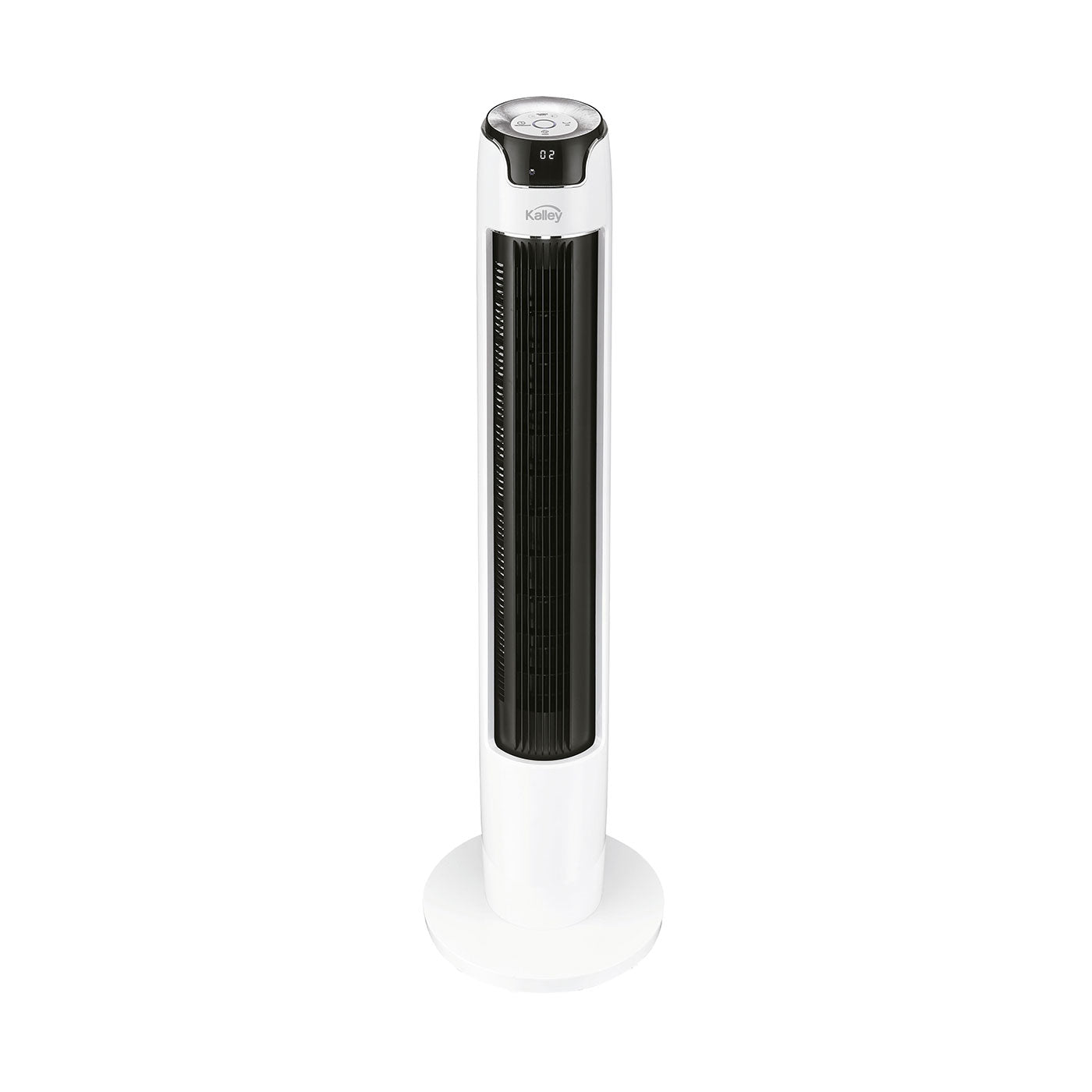 Ventilador T Kalley K-Tfb, Blanco
