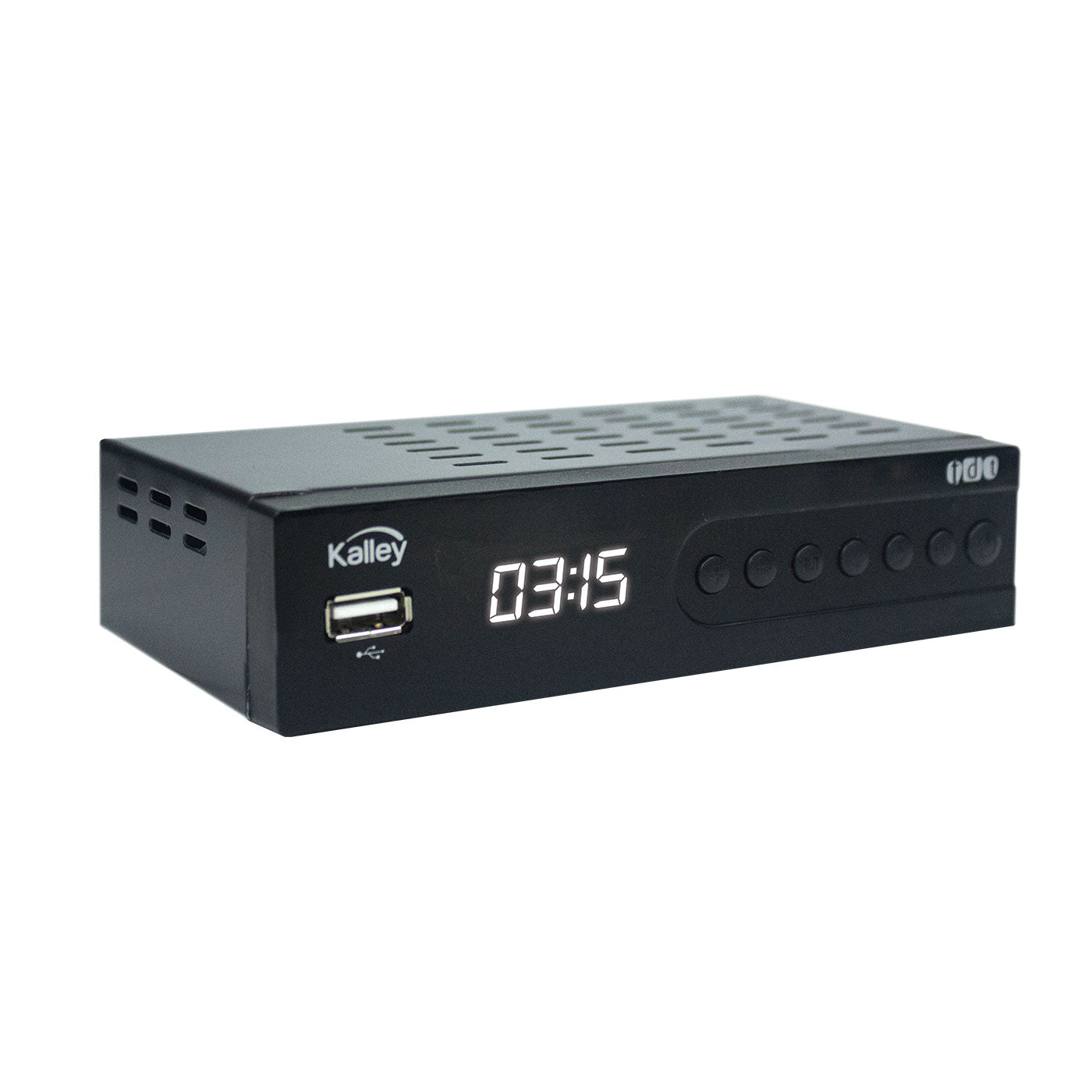 Decodificador Kalley Tdt K-Dd