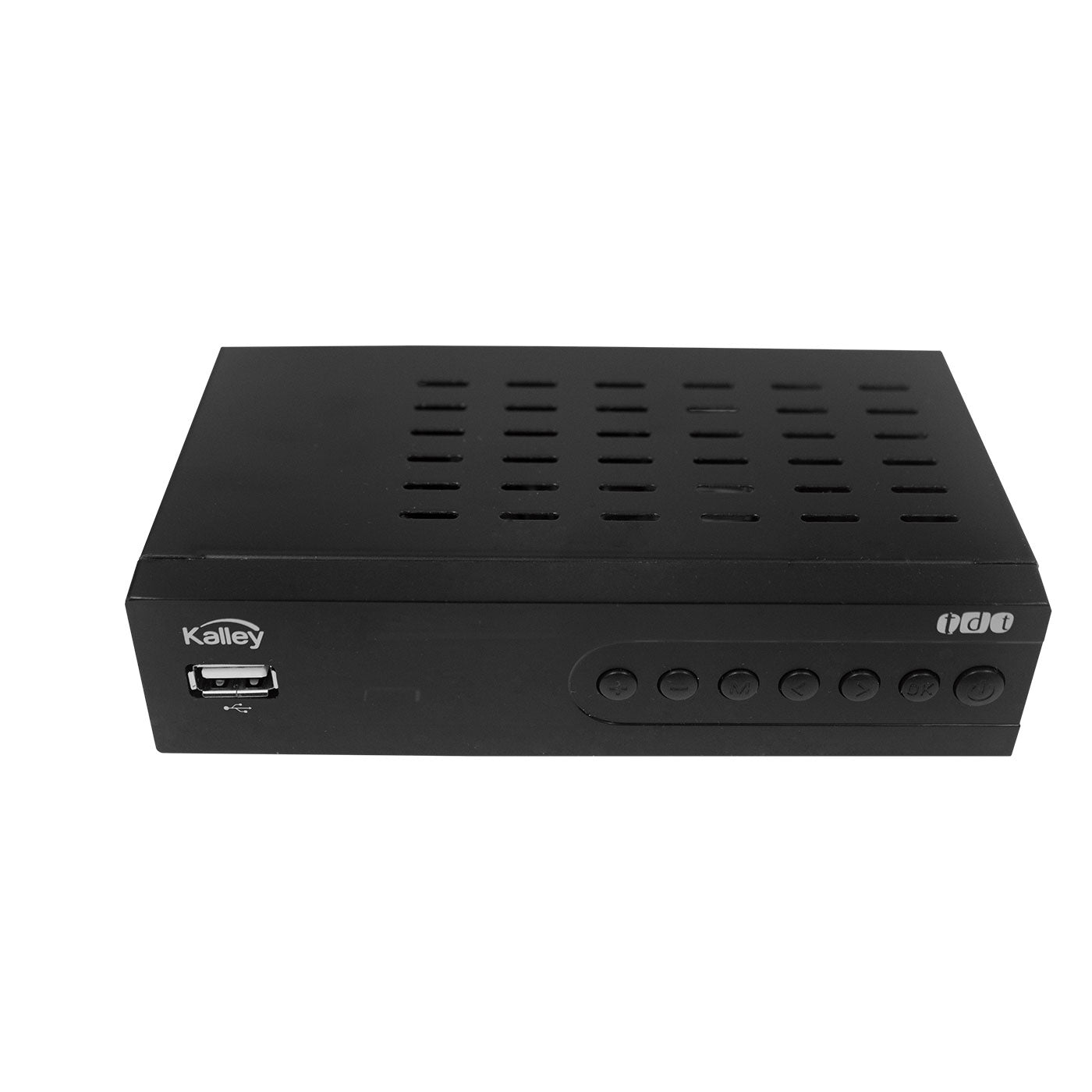 Decodificador Kalley Tdt K-Dd