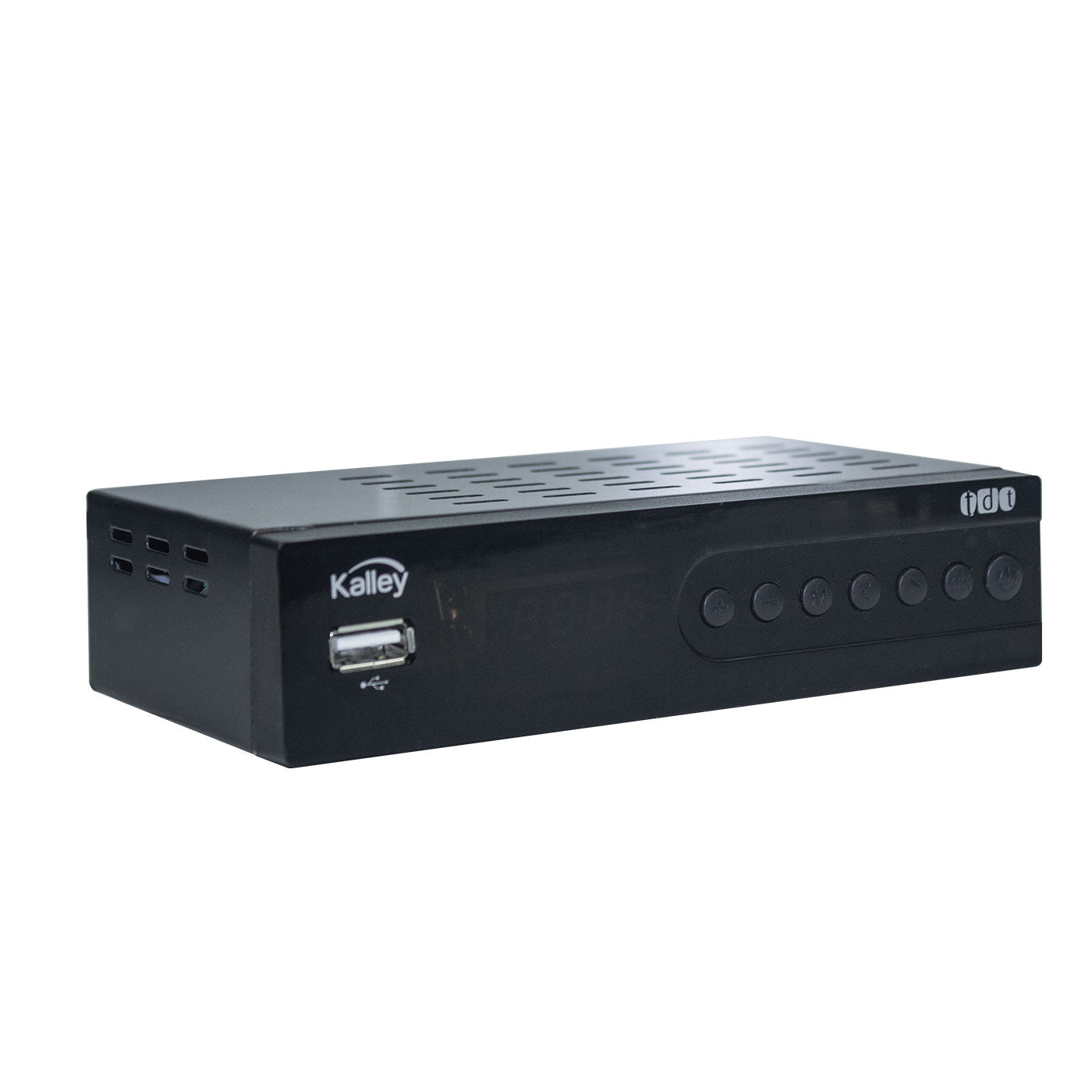 Decodificador Kalley Tdt K-Dd