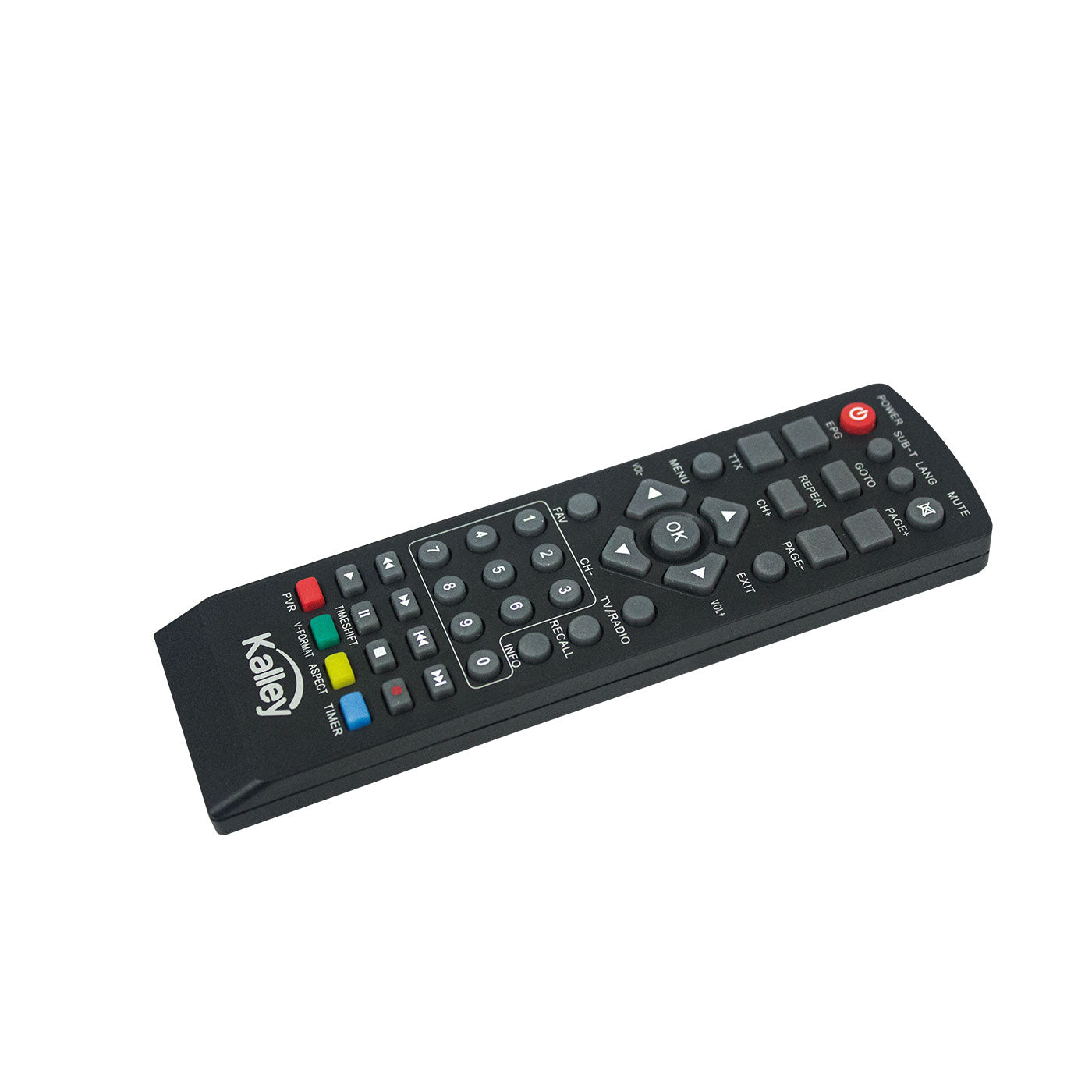 Decodificador Kalley Tdt K-Dd