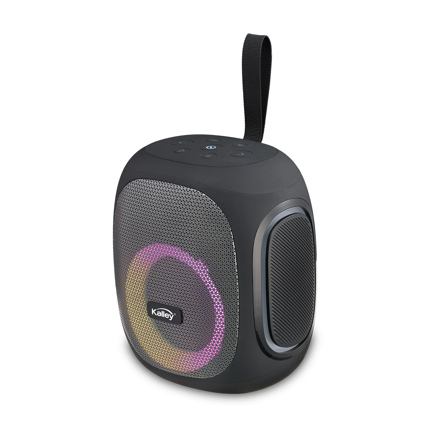 Parlante Kalley Bluetooth 25W K-P25, Negro
