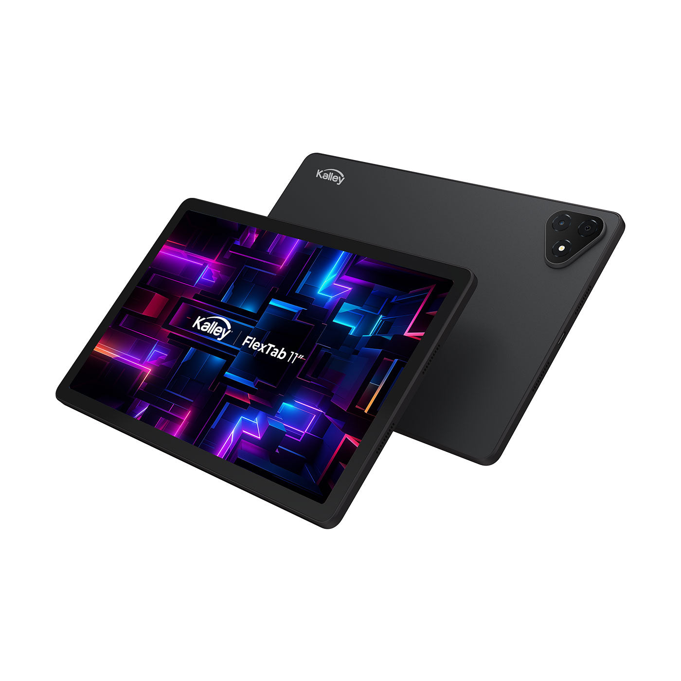 Tablet 11" Pulgadas Kalley Flex 256GB, Gris