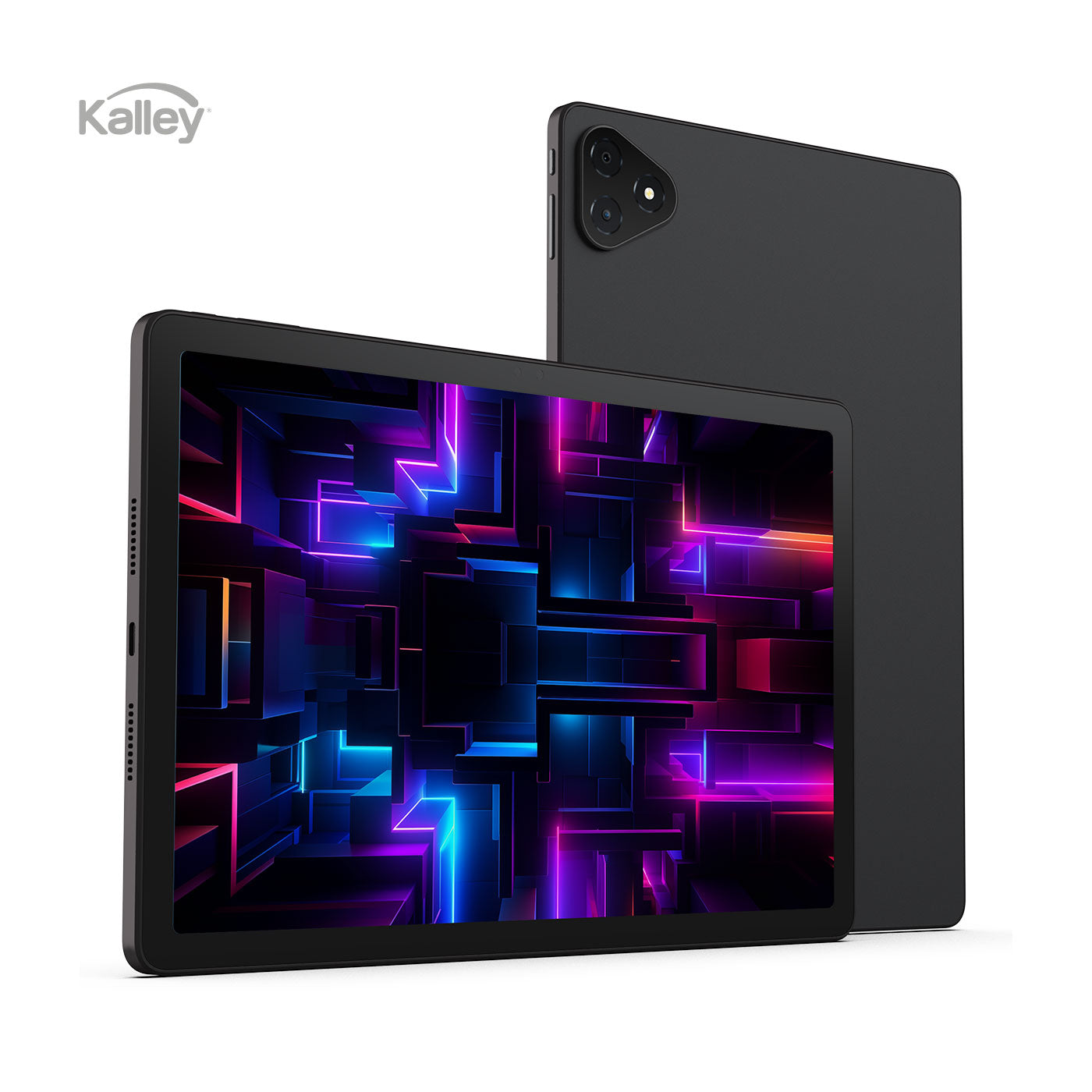 Tablet 11" Pulgadas Kalley Flex 256GB, Gris
