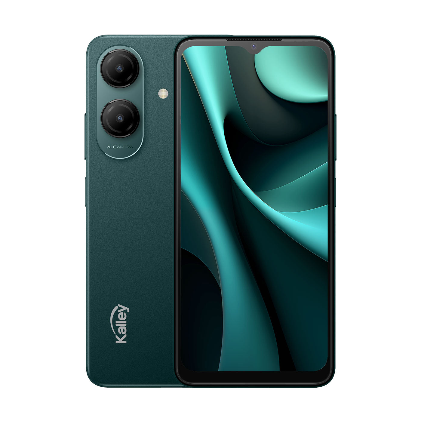 Celular Black g4s 128GB, Verde