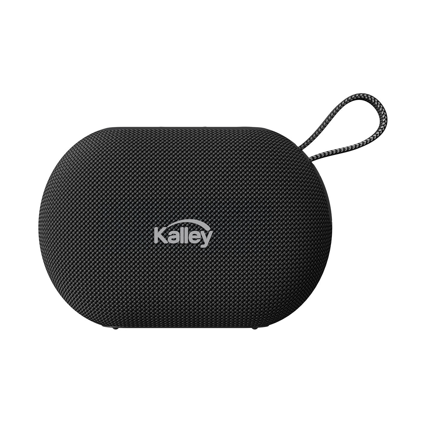 Parlante Portátil K-P6N, Negro