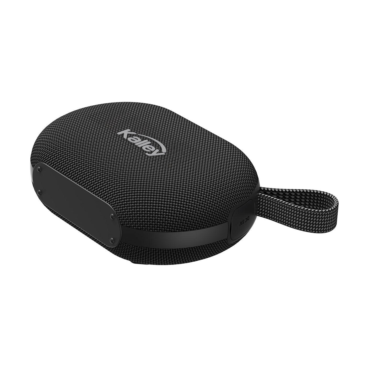 Parlante Portátil K-P6N, Negro