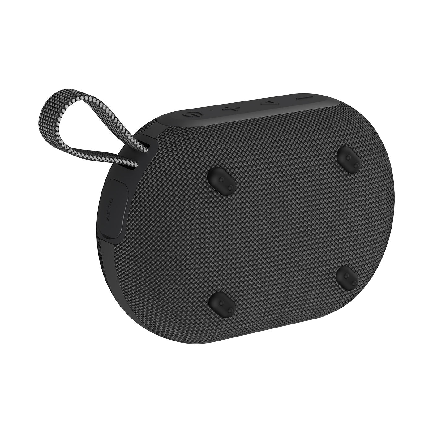 Parlante Portátil K-P6N, Negro