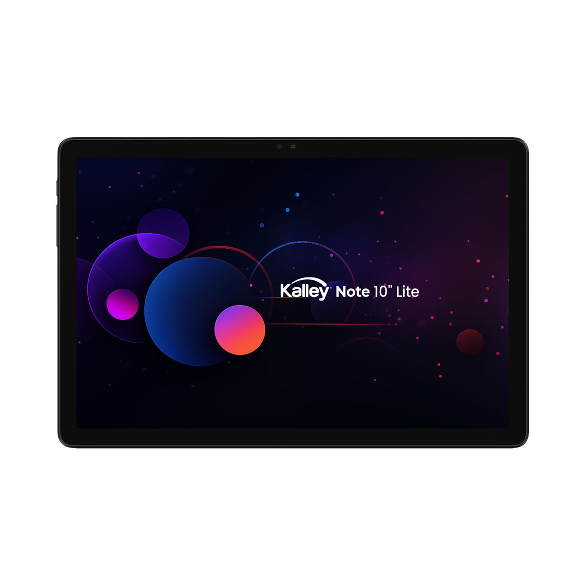 Tablet Kalley Note 10 Lite Pulgadas 128 GB, Negro