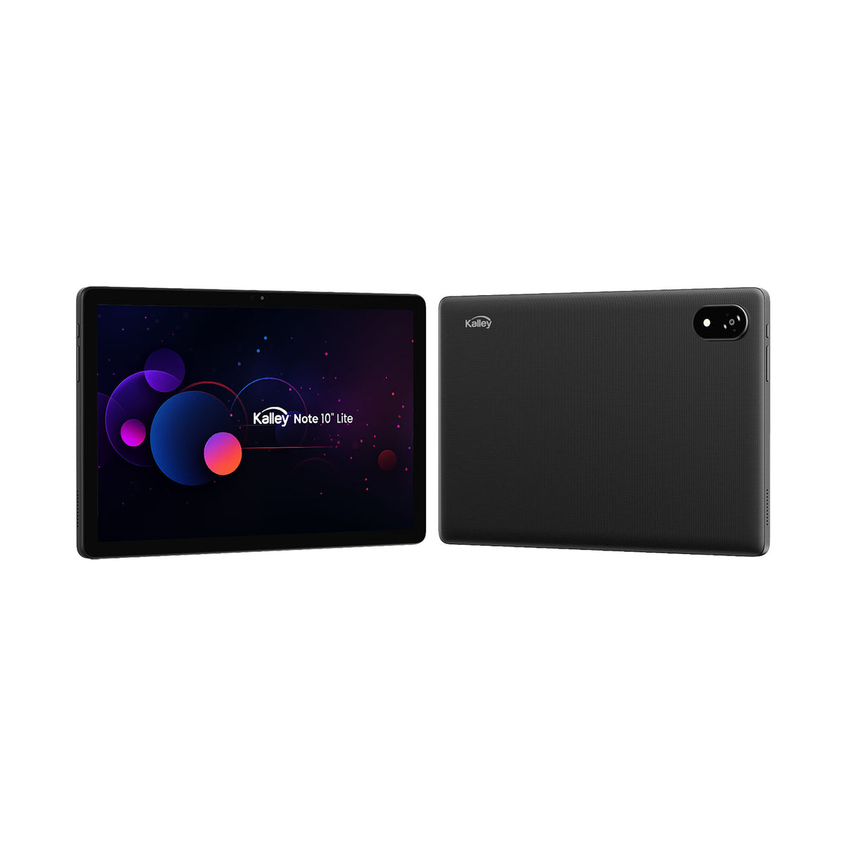Tablet Kalley Note 10 Lite Pulgadas 128 GB, Negro