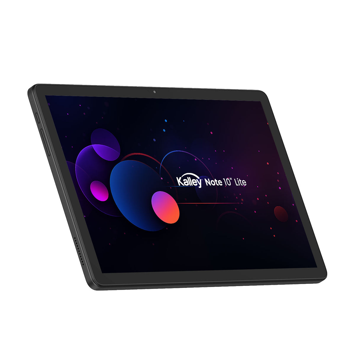 Tablet Kalley Note 10 Lite Pulgadas 128 GB, Negro