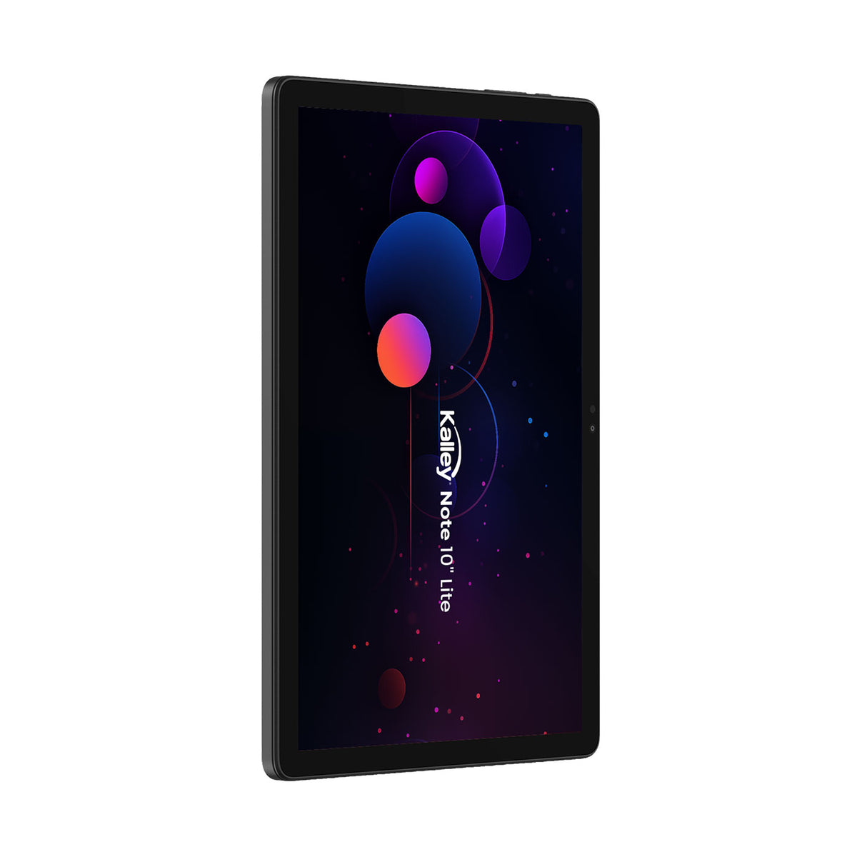 Tablet Kalley Note 10 Lite Pulgadas 128 GB, Negro