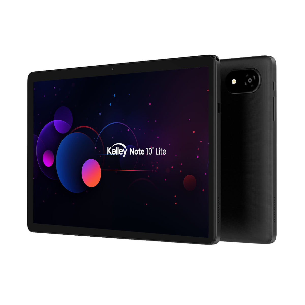 Tablet Kalley Note 10 Lite Pulgadas 128 GB, Negro