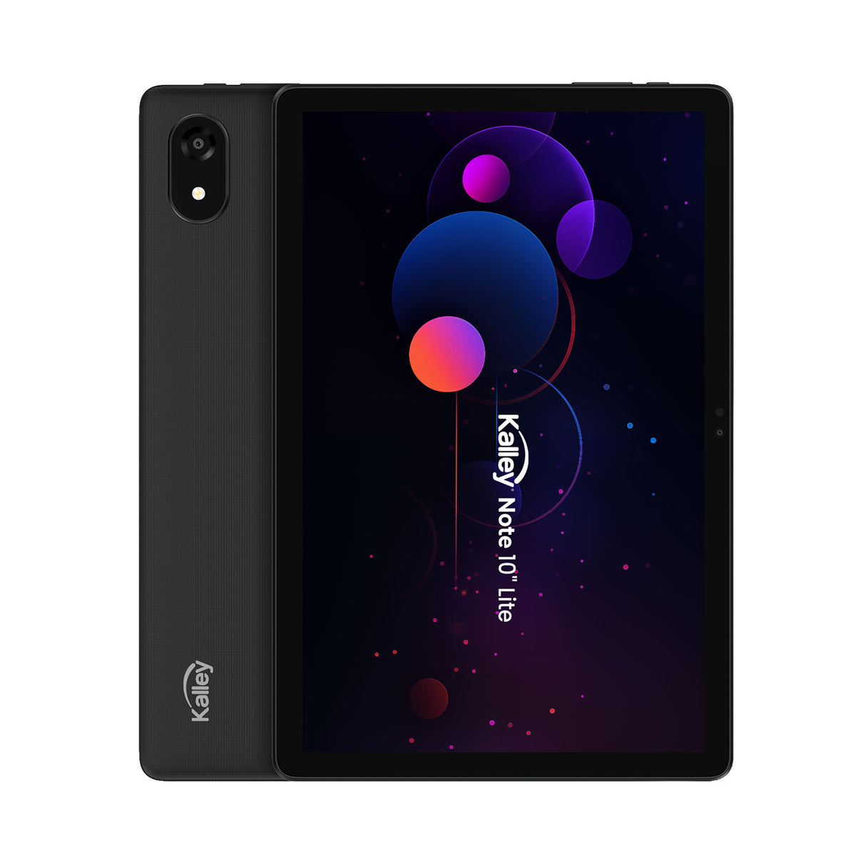 Tablet Kalley Note 10 Lite Pulgadas 128 GB, Negro