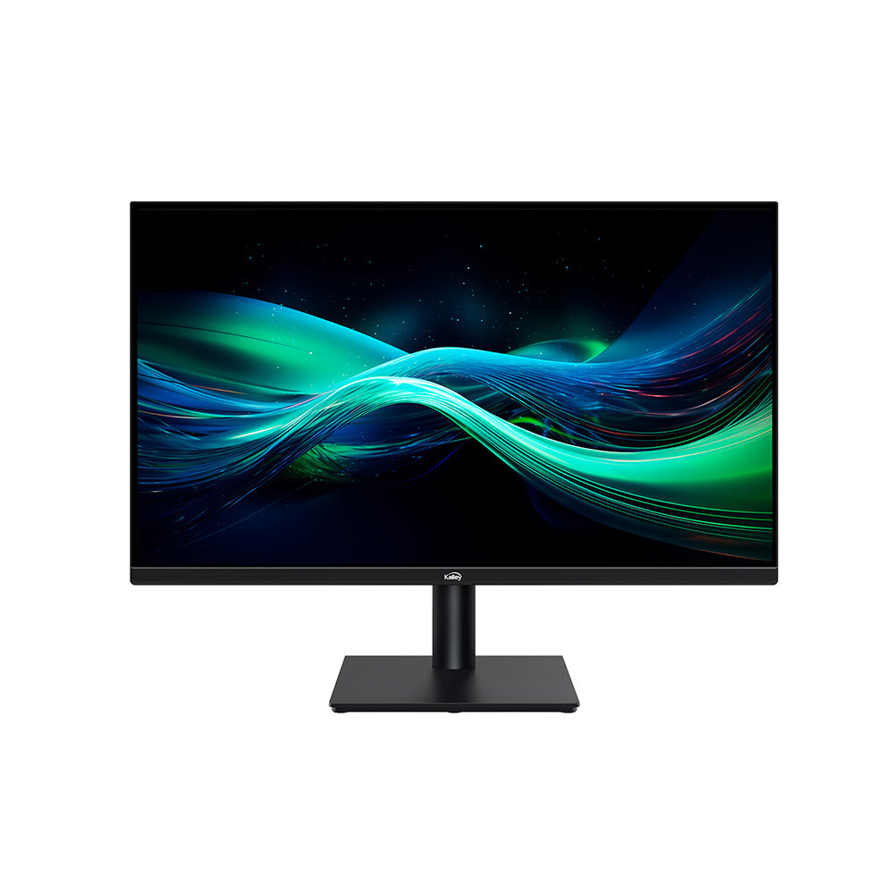 Monitor Kalley 22 Pulgadas M22FP2 FHD Plano, Negro