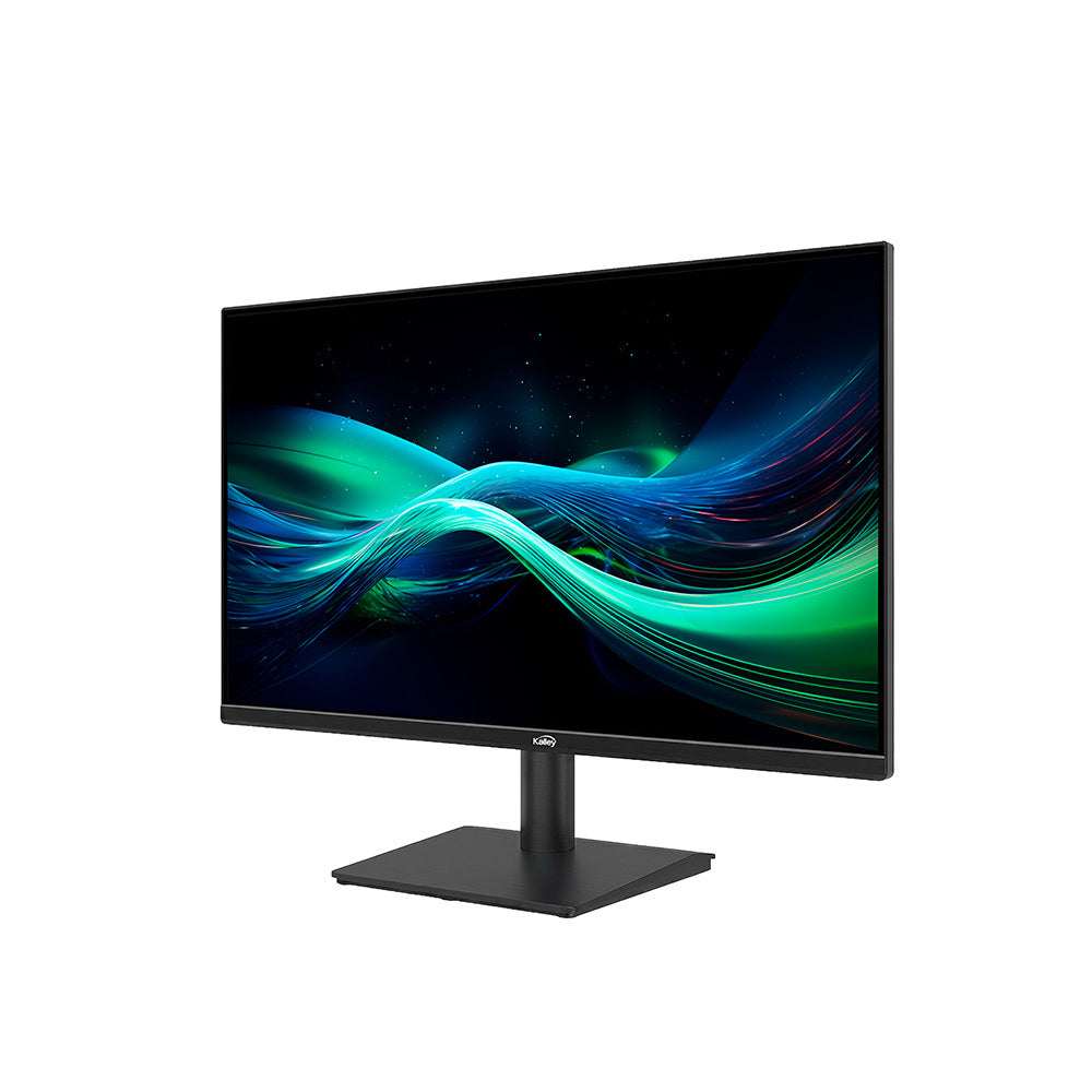 Monitor Kalley 22 Pulgadas M22FP2 FHD Plano, Negro