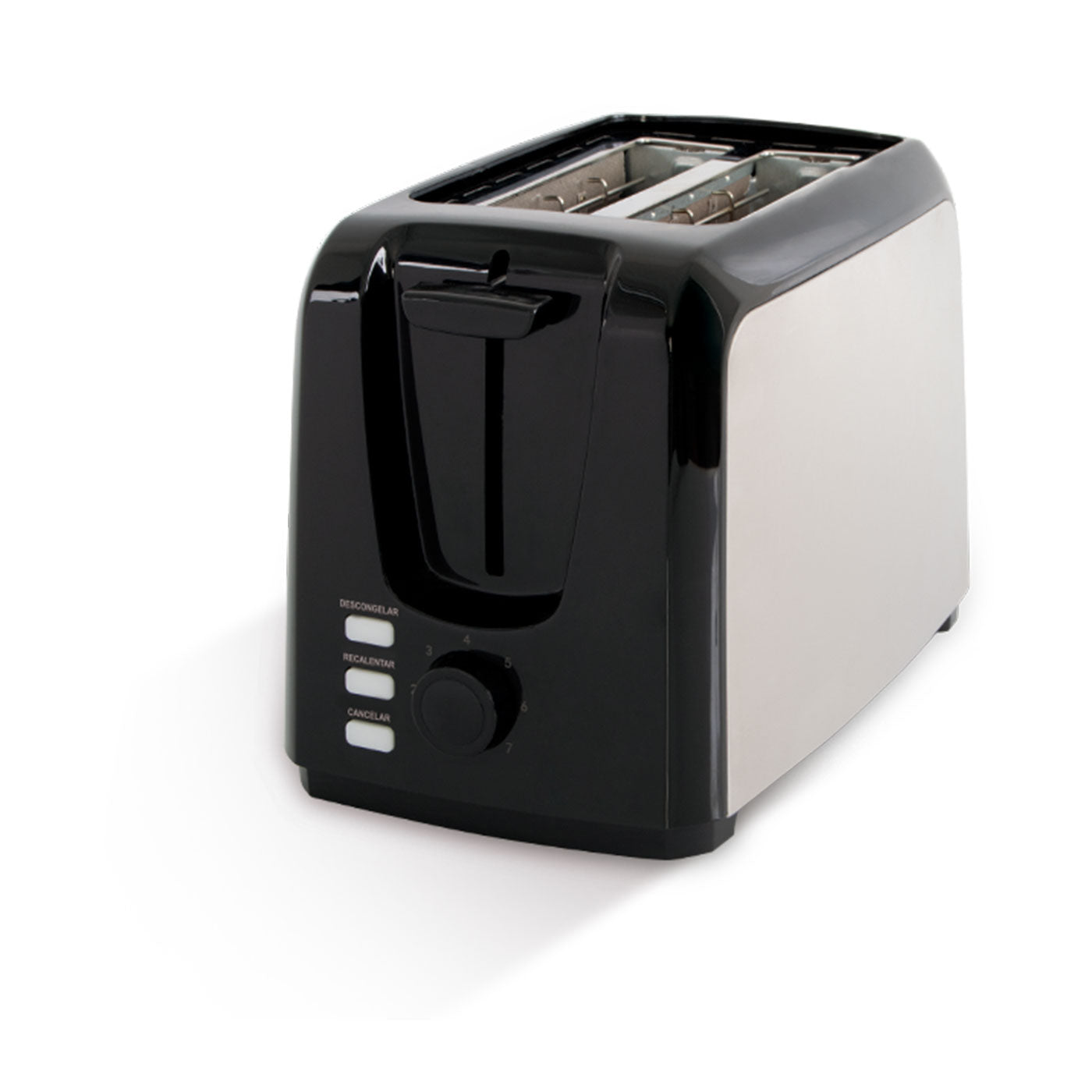 Tostadora Kalley K-Mtp750, Negro