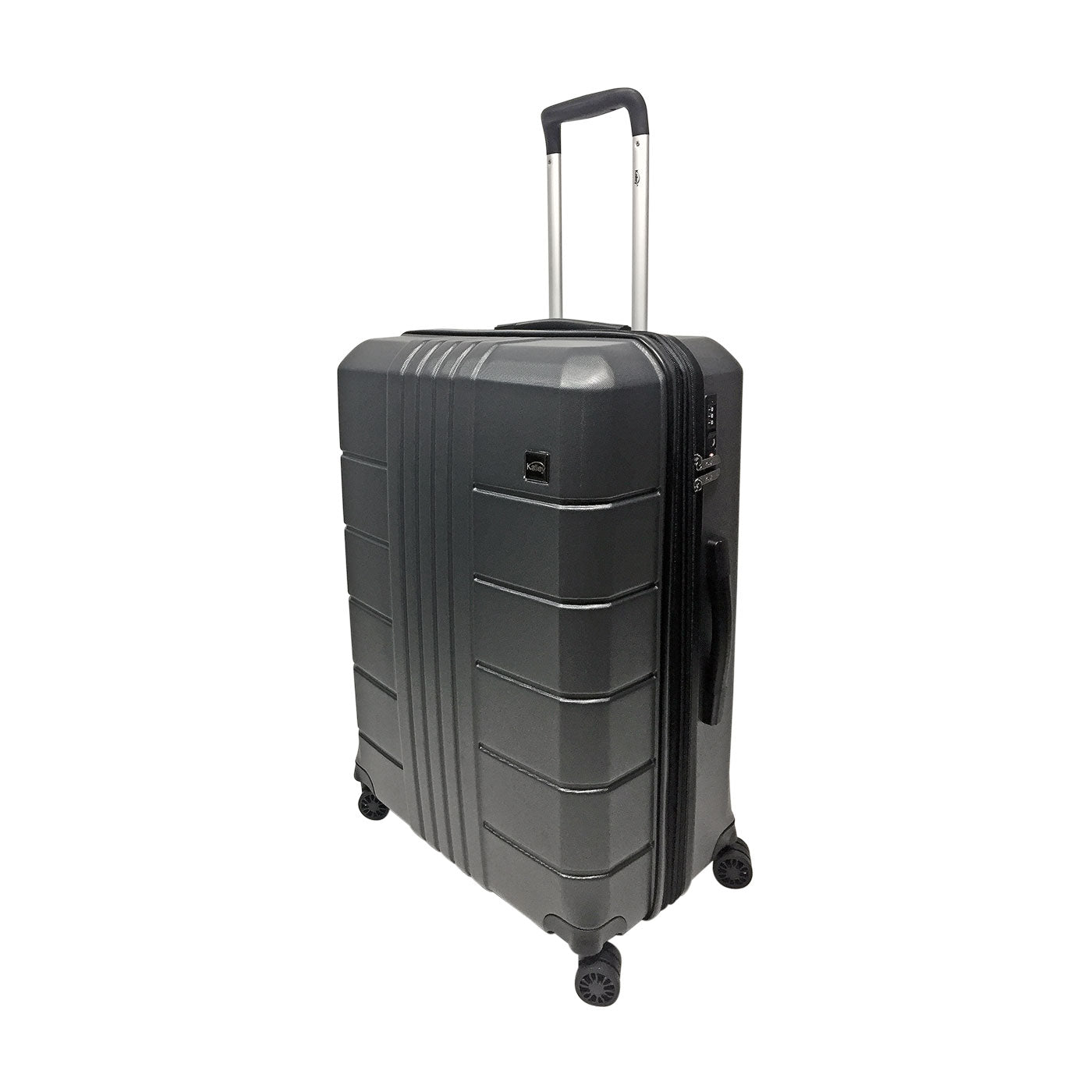 Set Maletas X3 K-Setmr3s, Gris