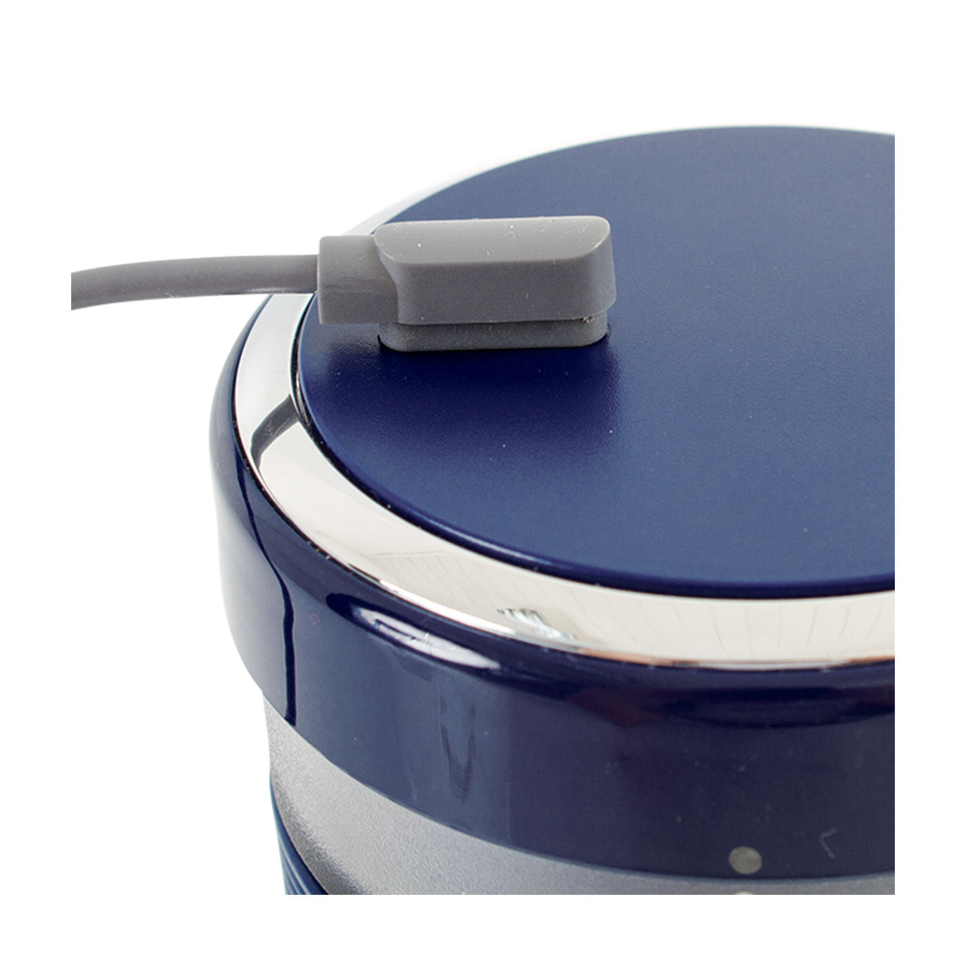 Licuadora Kalley Mlp5 Recargable, Azul
