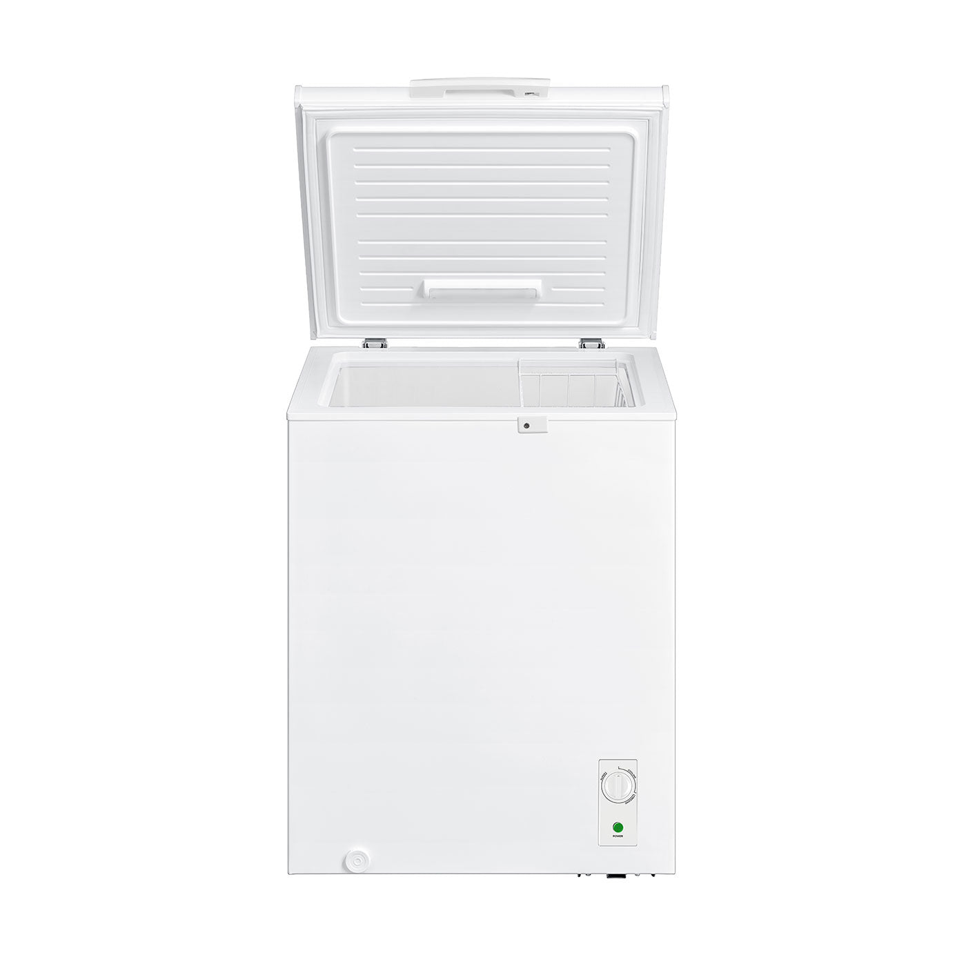 Congelador horizontal Kalley Dual 99 Litros K-CH99L2 Blanco