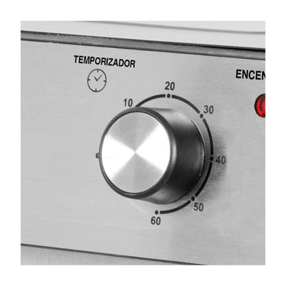 Horno Tostador Kalley HA20 0.7Frei "Pl