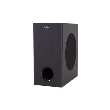 Barra De Sonido Kalley K-Abs120W, Color Negro