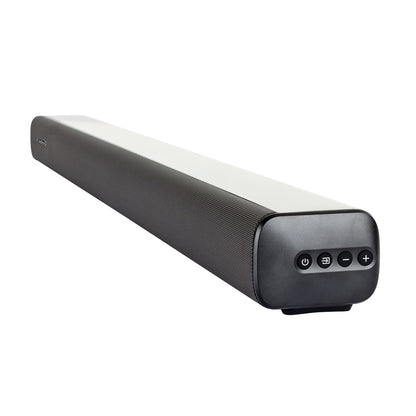 Barra De Sonido Kalley K-Abs120W, Color Negro