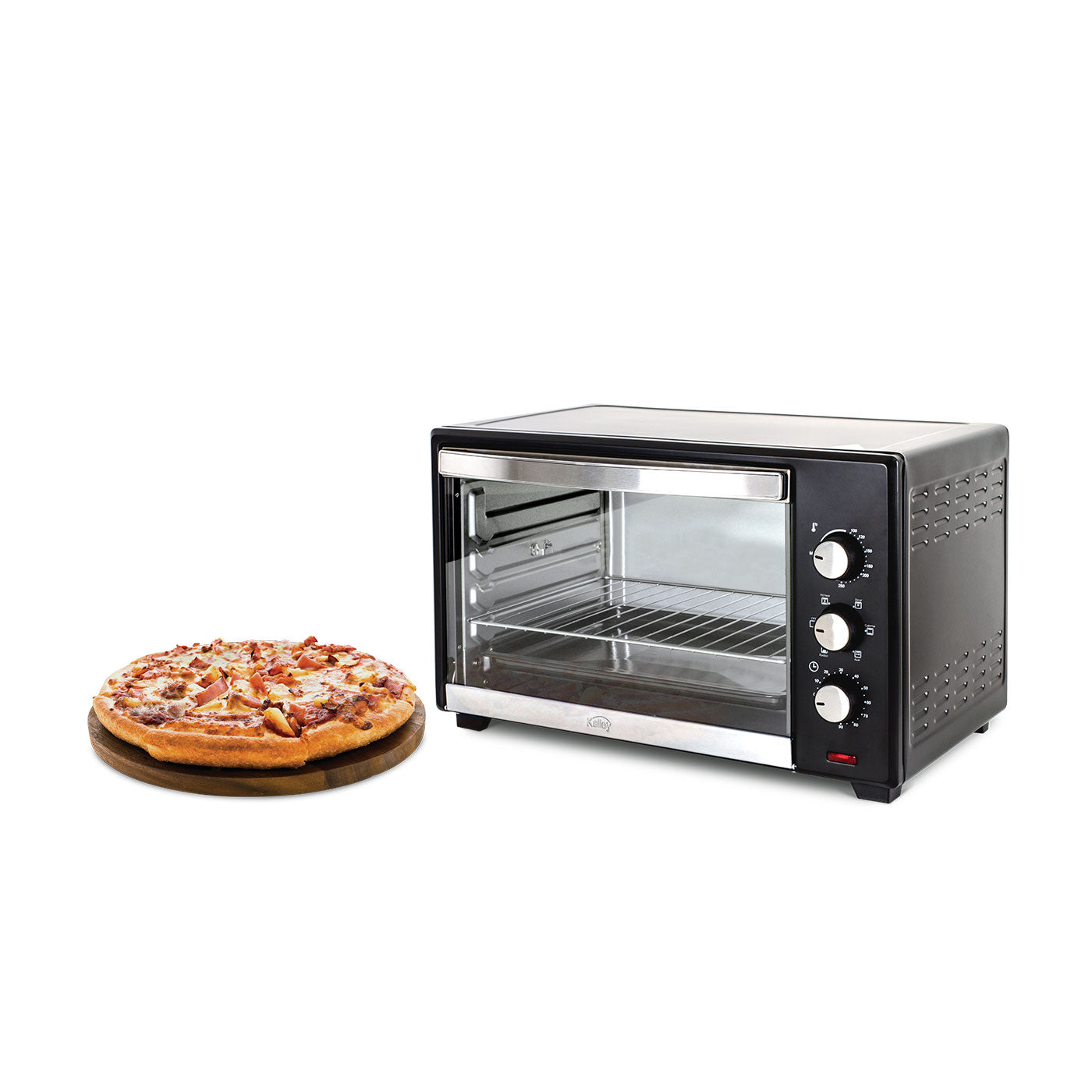 Hornos Tostadores.