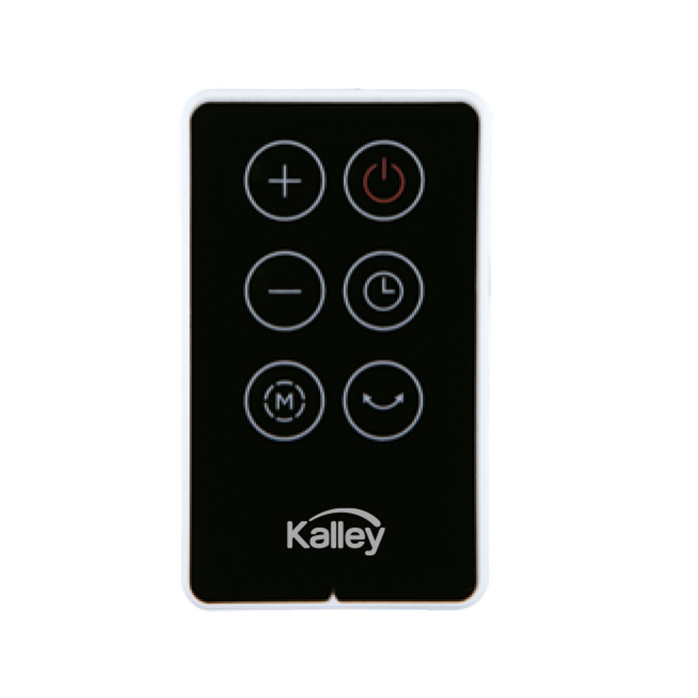 Calentador de Ambiente Torre Kalley K-CAT"Negro