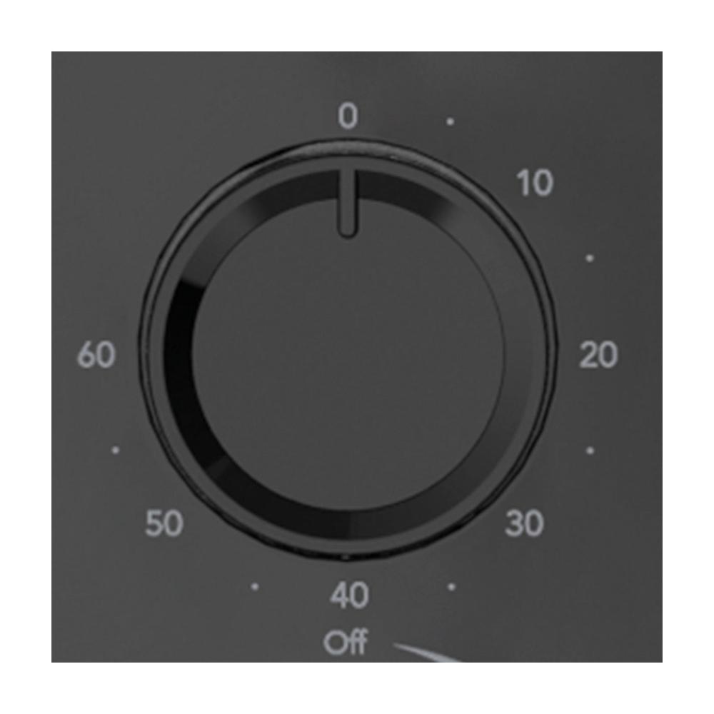 Freidora De Aire Kalley 3.5Litros K-Maf35, Color Negro