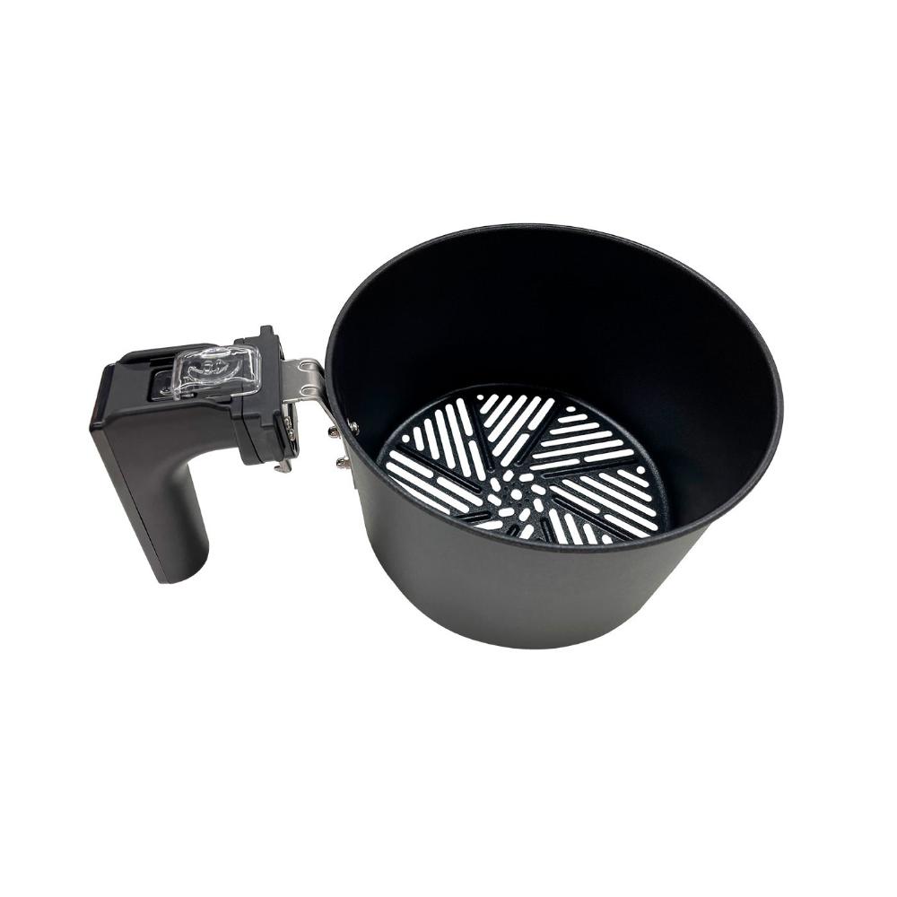 Freidora De Aire Kalley 3.5Litros K-Maf35, Color Negro