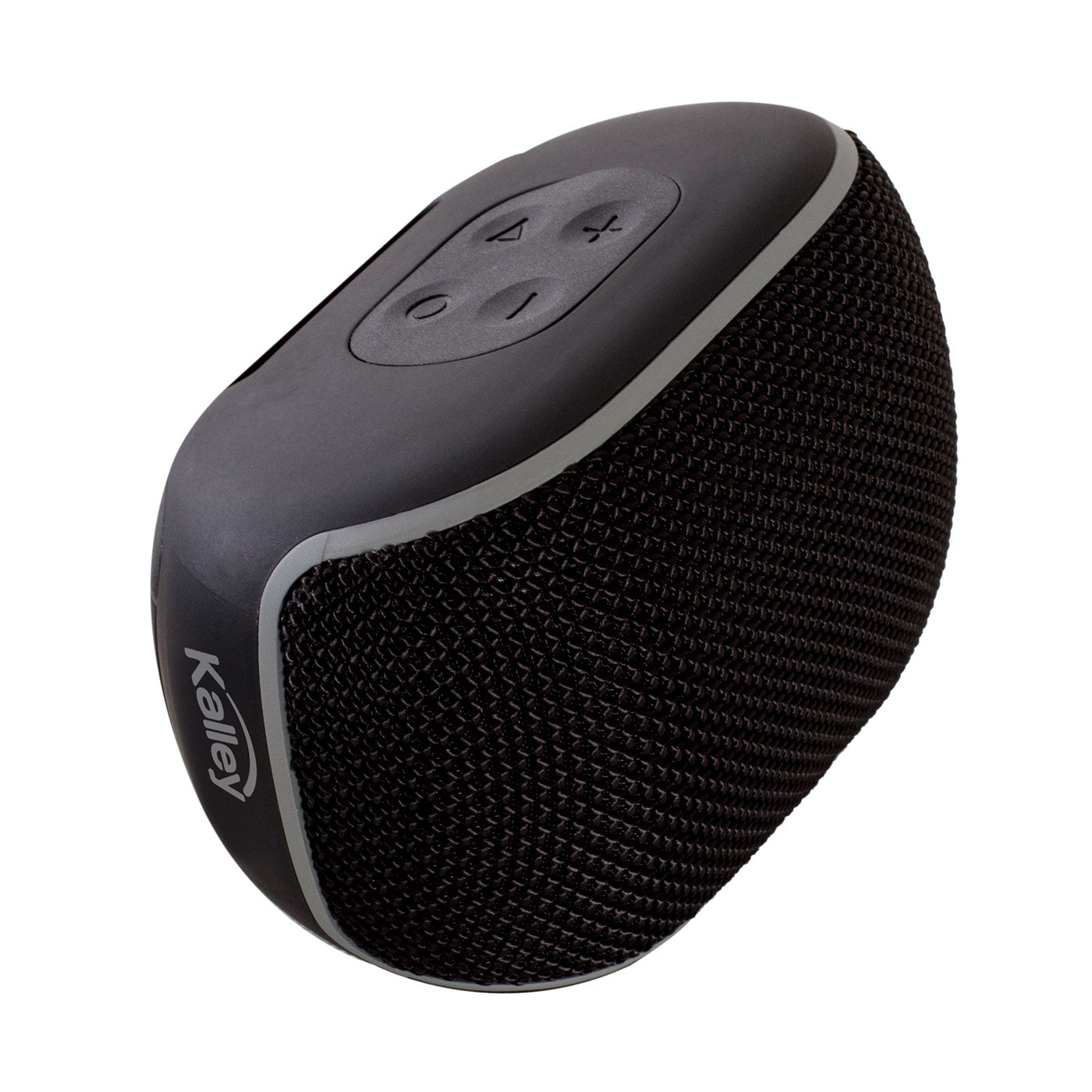 Parlante Kalley Bluetooth Kgp4w 4w, Negro