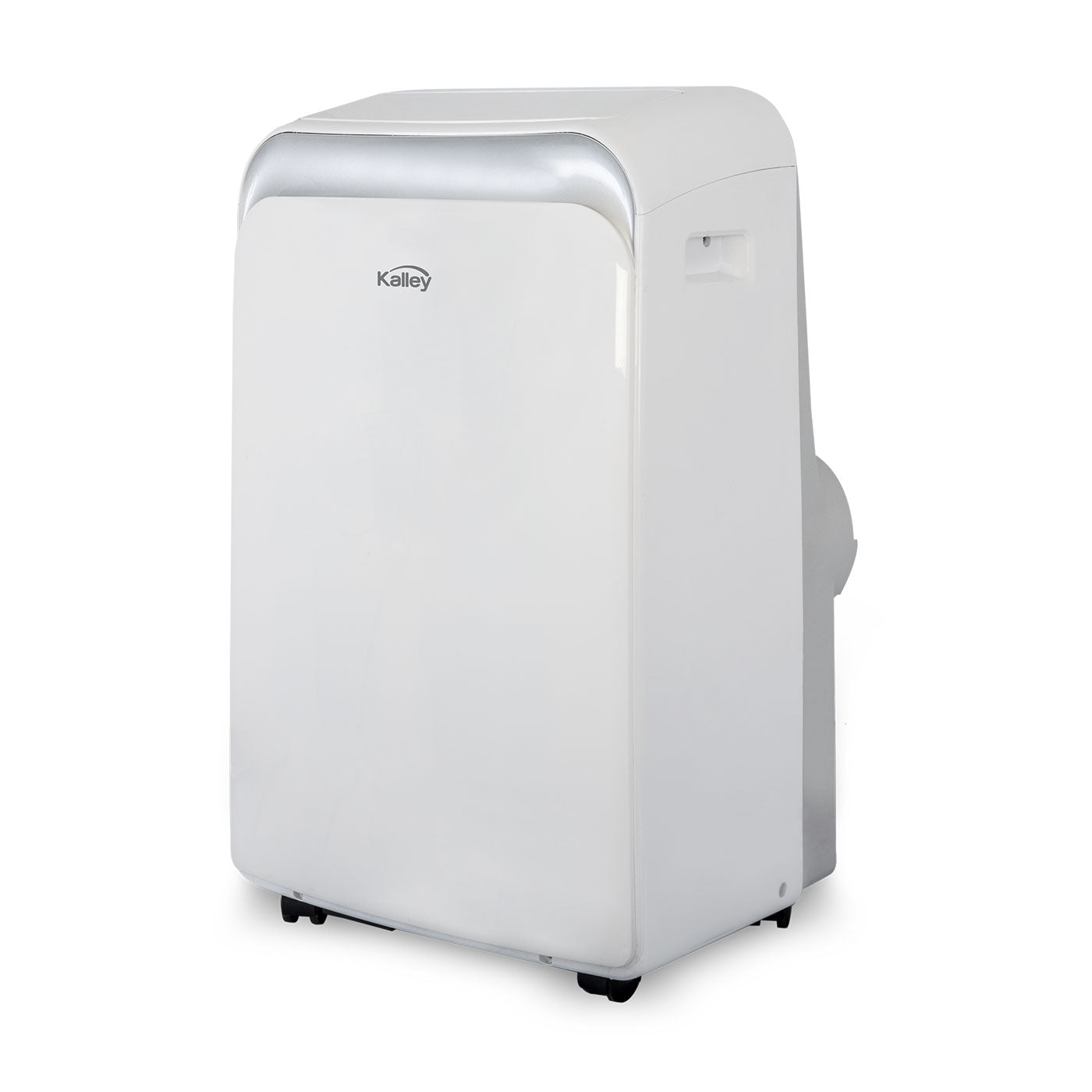 Aire Acondicionado Kalley 12btu Conv 110, Blanco