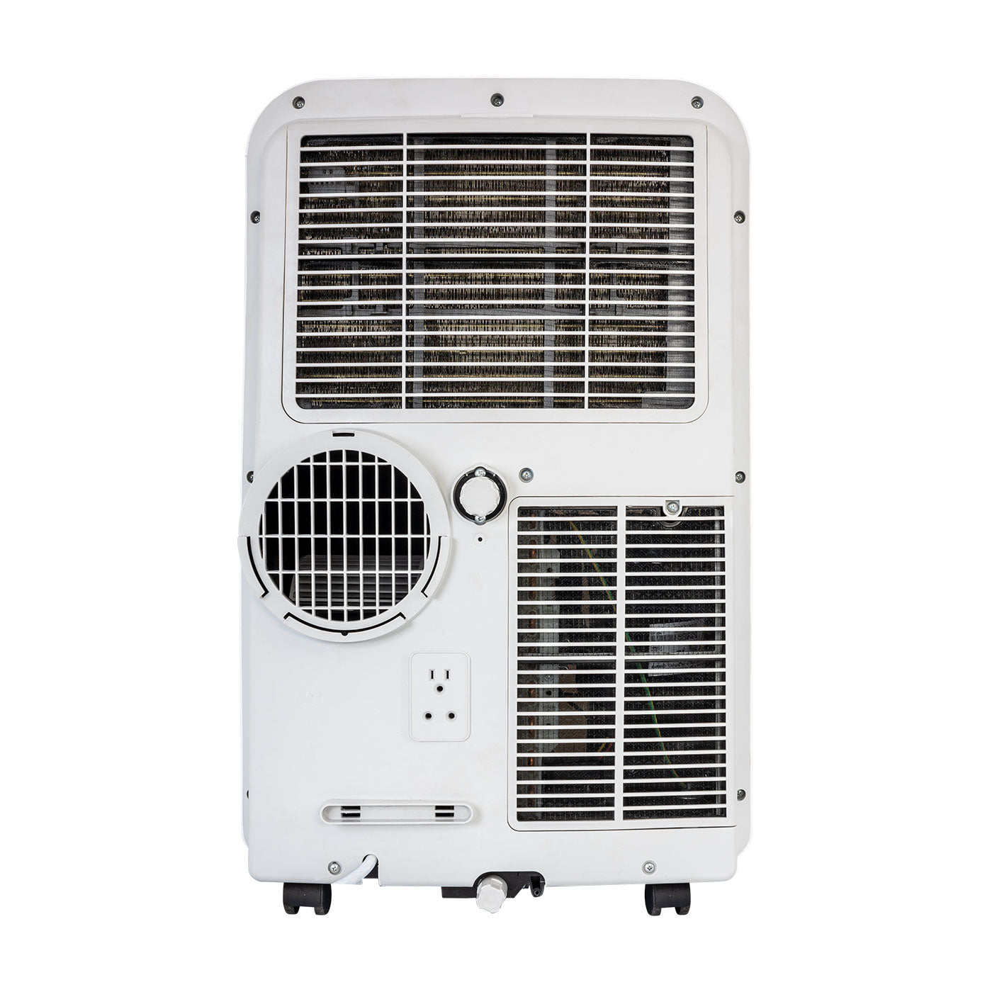 Aire Acondicionado Kalley 12btu Conv 110, Blanco