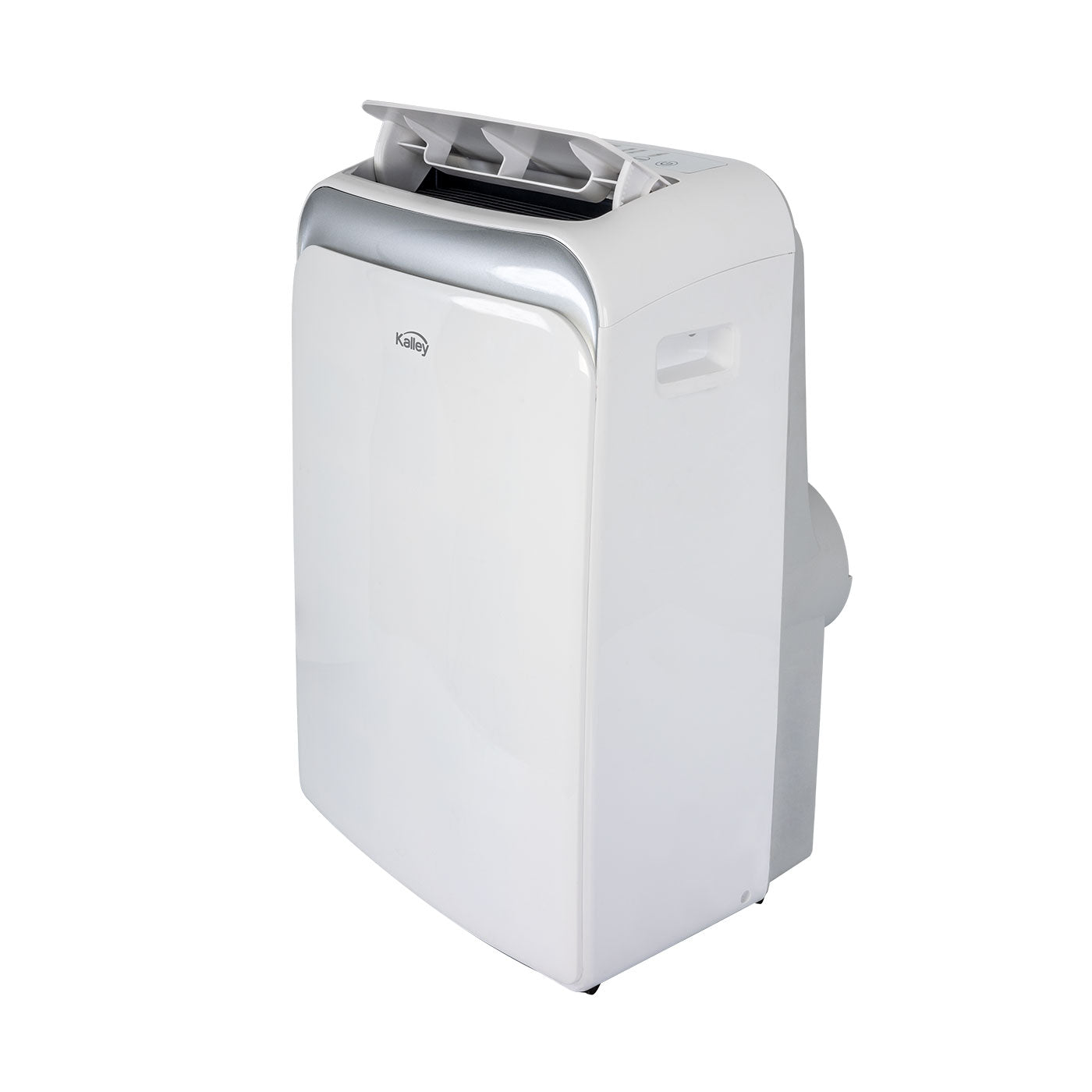 Aire Acondicionado Kalley 12btu Conv 110, Blanco