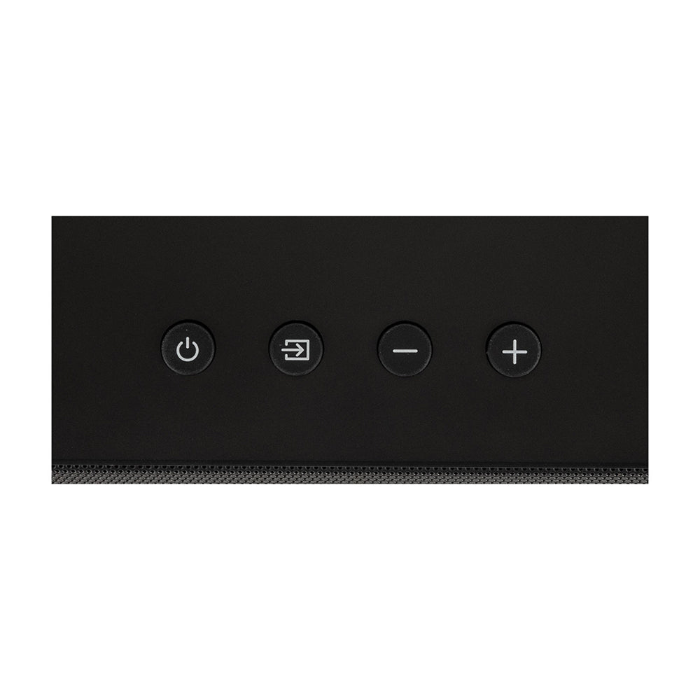 Combo Esencial, Incluye Barra de Sonido y Repisa Flotante para TV
