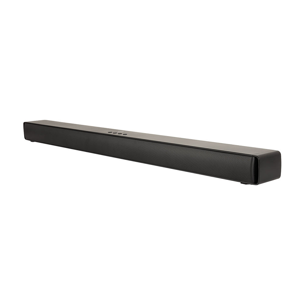 Combo Esencial, Incluye Barra de Sonido y Repisa Flotante para TV
