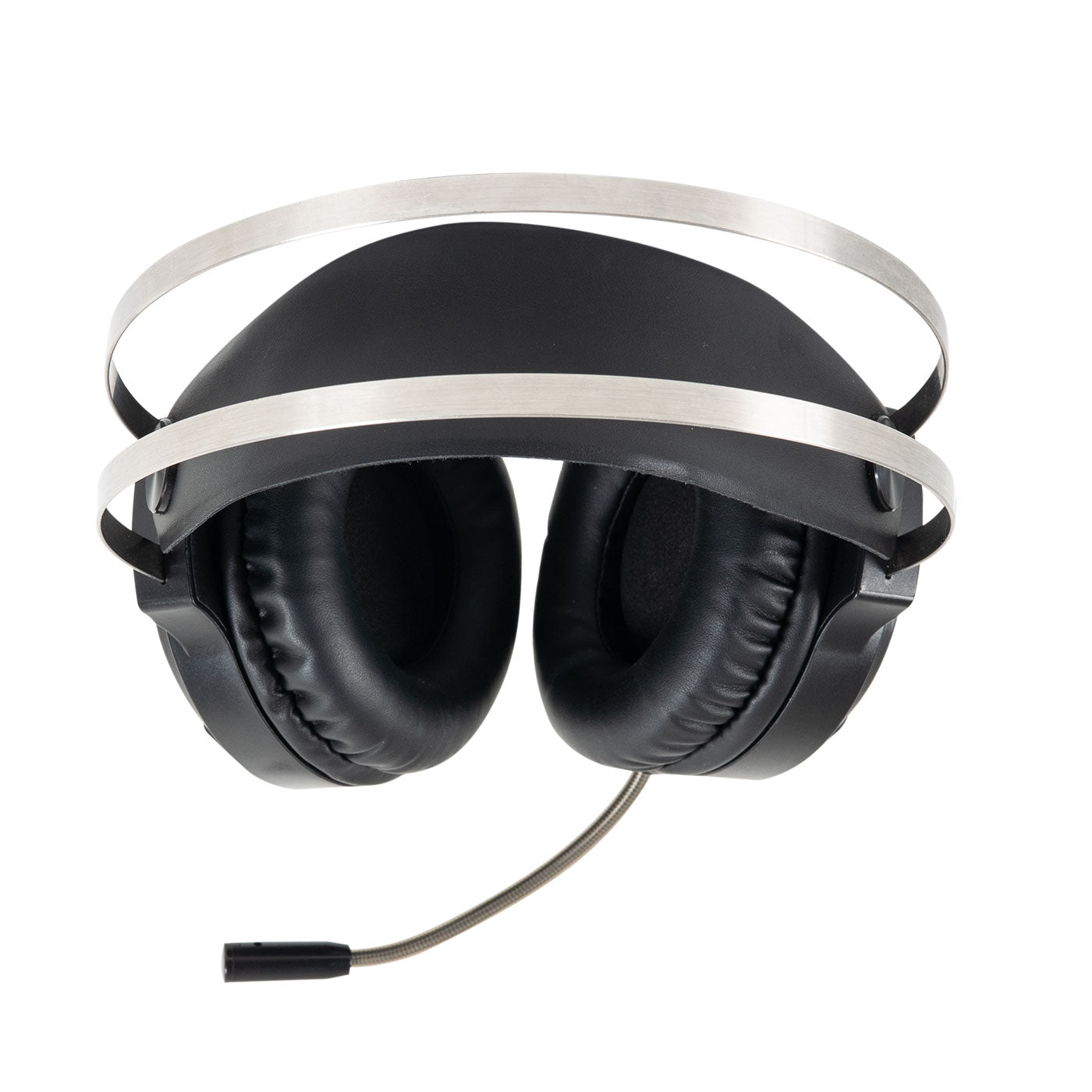 Audífonos De Diadema Kalley Alámbricos Over Ear Gaming K-Kga1, Negros