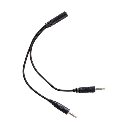Audífonos De Diadema Kalley Alámbricos Over Ear Gaming K-Kga1, Negros