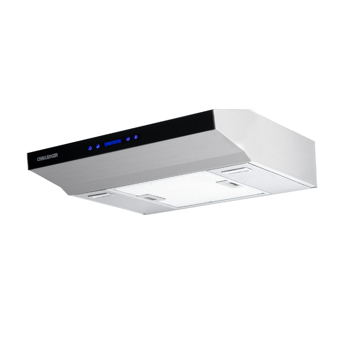 Campana Horizontal Acero Inoxidable 3 Velocidades 60Cm CX 4865